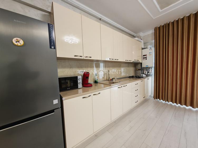 Apartament mobilat si utilat 150 m de plaja