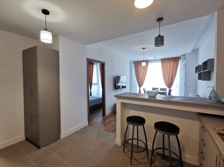 Apartament 2 camere, Complex Onix Blue, Mamaia Sat