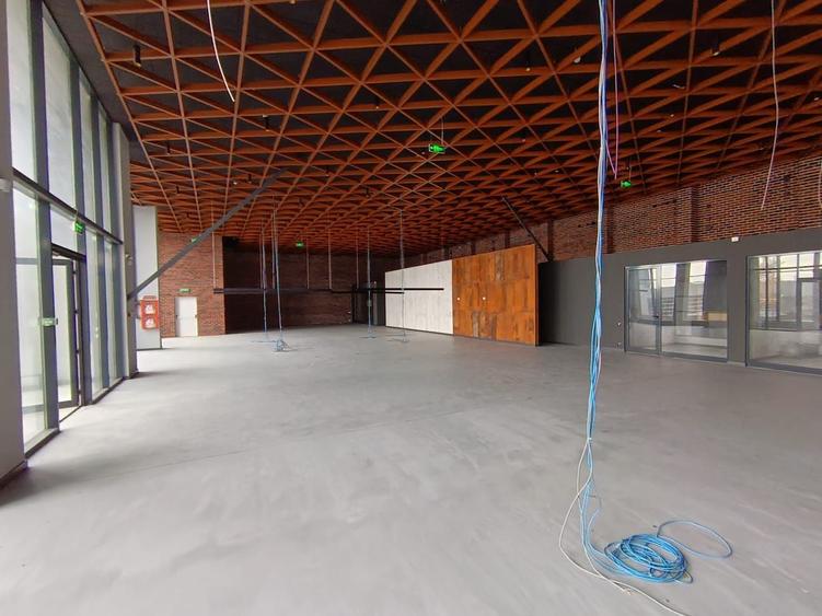 Spațiu comercial Calea Bucuresti