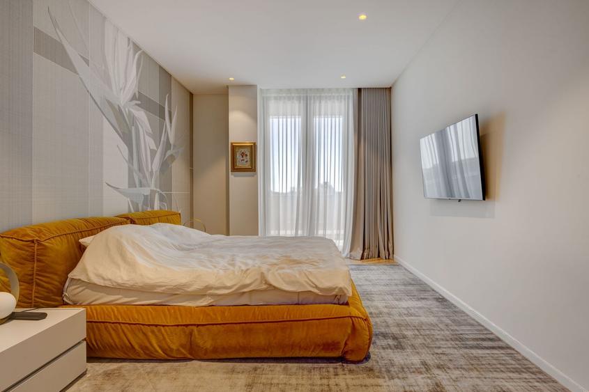 O experiență de locuire aparte | 280 mp utili | Suită matrimonială 100 mp