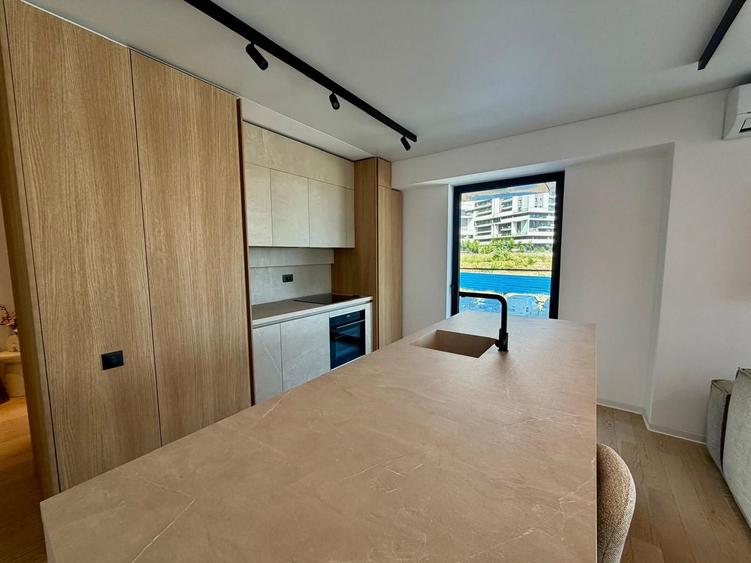 3 camere de inchiriat | zona Floreasca | prima inchiriere