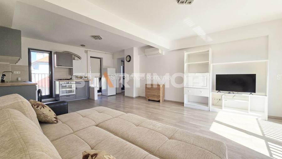 Apartament mobilat  Centru Civic  AFI Palace Mall - 28