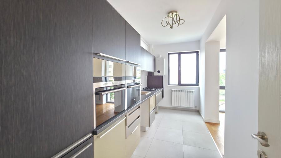 Apartament 2 camere I AVIATIEI I Bloc 2021 I 68 mp I Decomandat