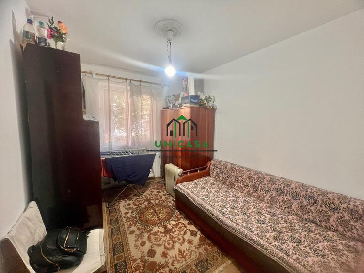 Apartament 3 camere/ Ostroveni / Parter