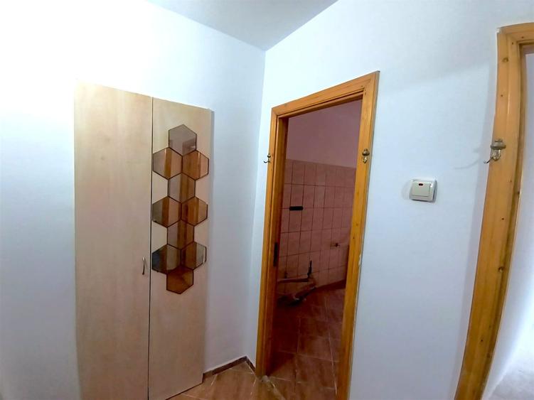 Garsonieră Decomandată | 32 MP | Parter | Burdujeni – Jean Bart