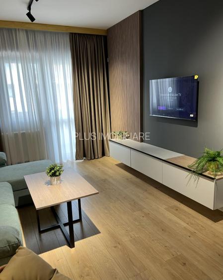 Apartament 2 camere Lux+Loc de parcare in Complexul GranKristal Residence - 7