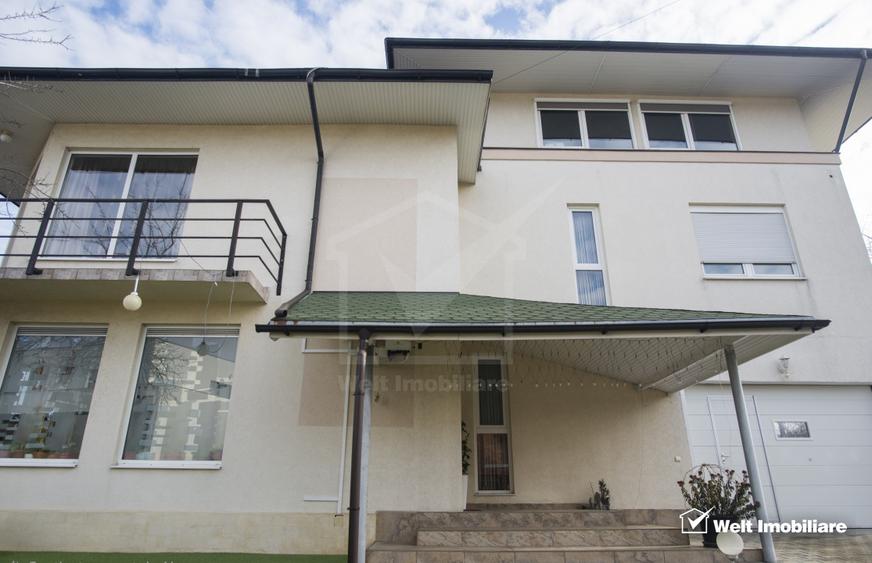 Casa individuala, 180 mp utili, 520 mp teren, Europa, zona Eugen Ionesco