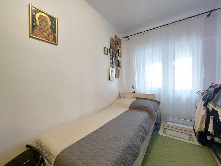 Apartament cu 3 camere zona 0 ~ etaj 5 din 6 ~ Confort 1 decomandat ~ renovat