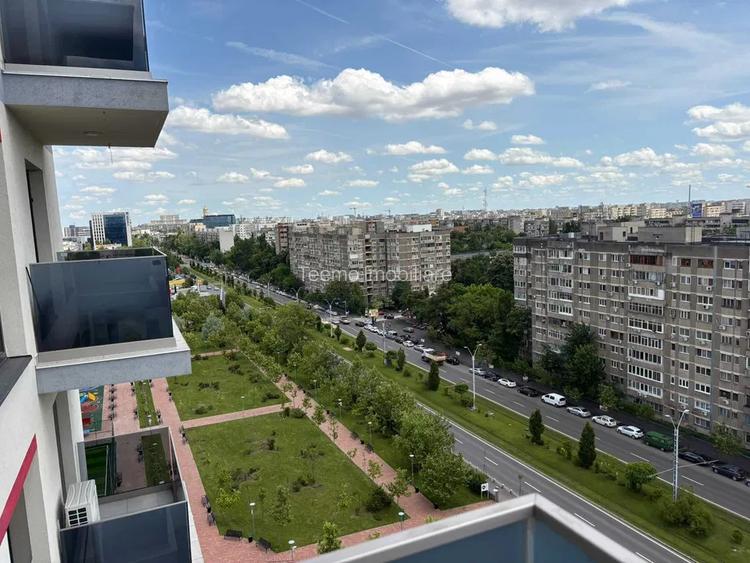 Apartament 2 camere, semidecomandat, 54 mp, centrala, ac, metrou, Exigent Faza 5 - 7