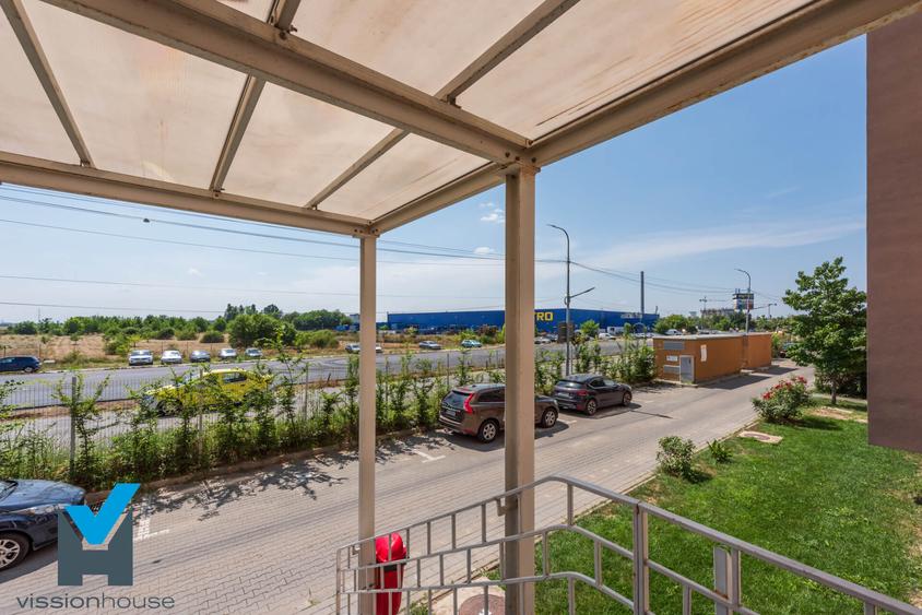 2 camere Berceni - Cartierul Solar | loc parcare | centrala proprie