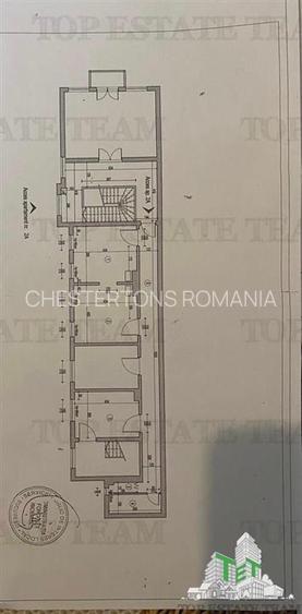 Apartament cu 4 camere  de vanzare, Ultracentral,  Kogalniceanu, curte si pod - 16