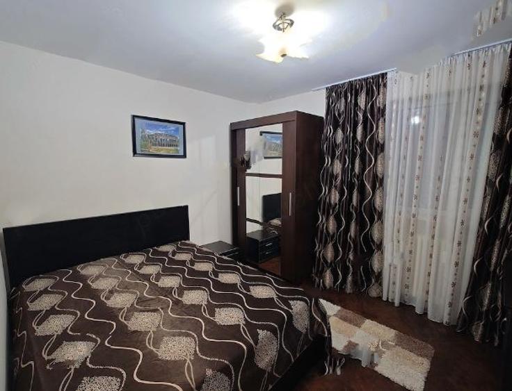 Apartament 3 cam, Piata Universitatii,DECOMANDATA,et.3/8,mobilat,2 balcoane