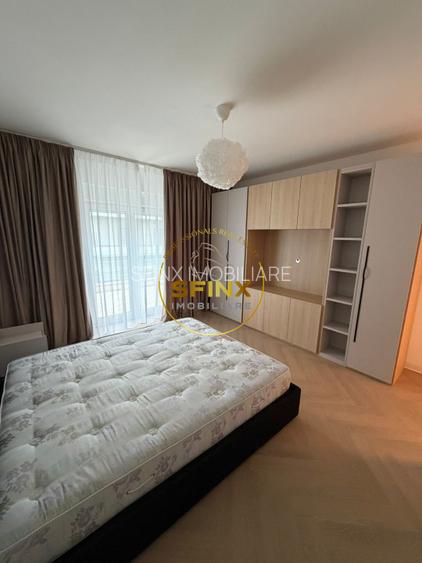 Parc Herastrau, 4 camere inchiriere renovat 2025, mobilat, 2 parcari, boxa - 9