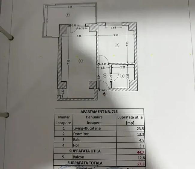 Apartament 2 Camere | Mobilat&Utilat | Parcul Carol | Zonă Centrală
