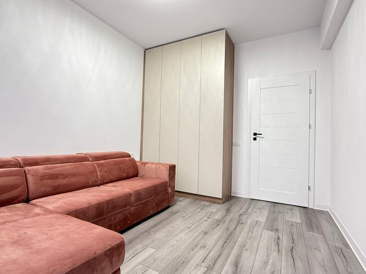 COMISION 0% | 3 camere - terasa - gradina | Complet Mobilat - Utilat