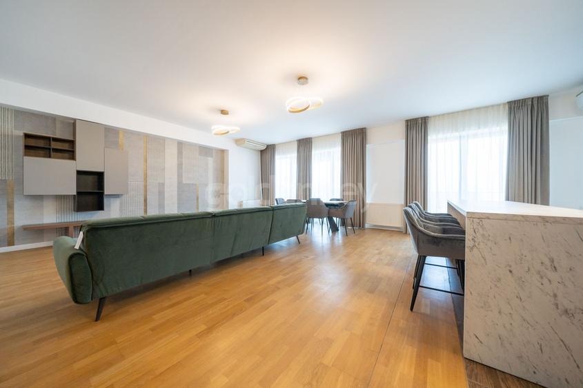 Vedere libera | 4 camere, 3 bai | 31mp terasa, garaj