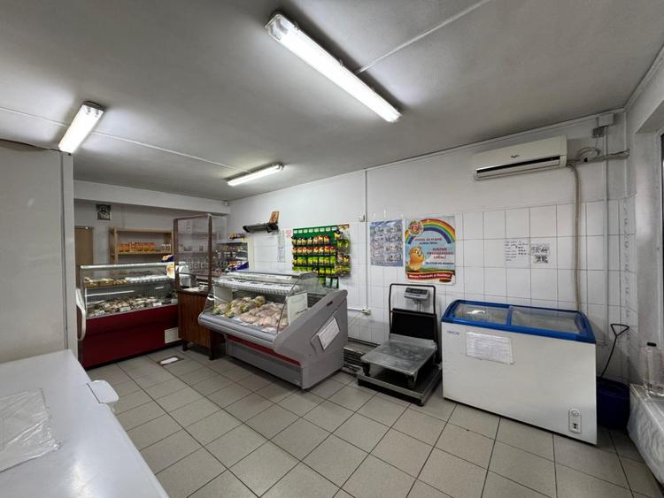 Spatiu comercial piata Tractorul,Avicod,actual magazin vanzare produse carne pui