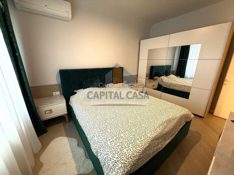 Apartament 2 Camere de LUX | Loc de Parcare Inclus | Cortina Nord – P - 6