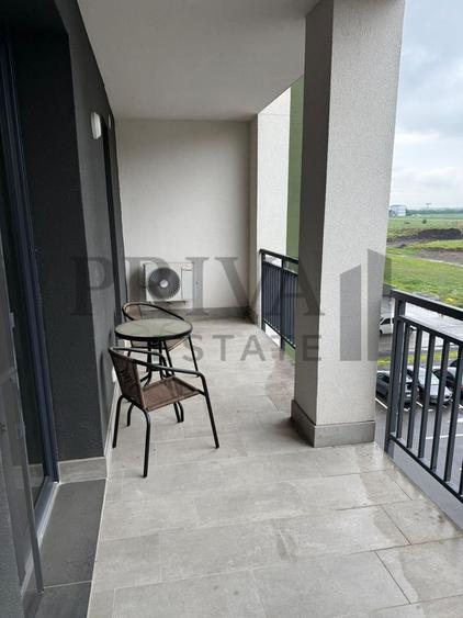 Apartament modern 1 cameră 41 mp Ateneo Torontalului