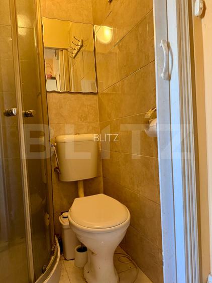 Camera de camin cu baie proprie + loc de parcare - 5