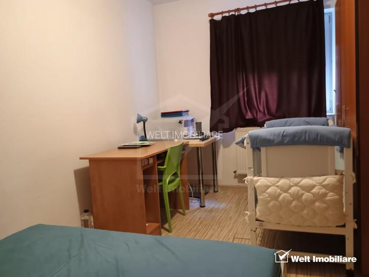 De vanzare apartament cu 2 camere Edgar Quinet - 4