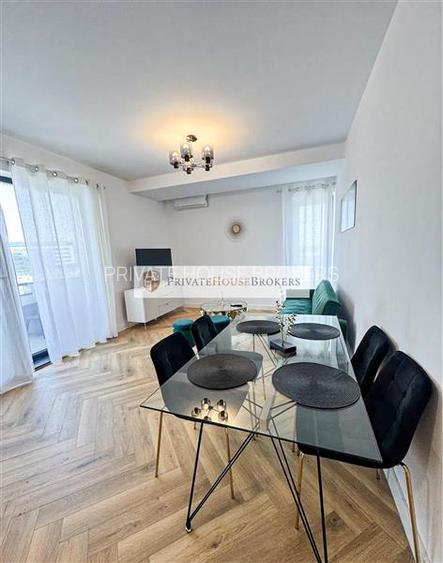 Pipera | Porsche | My Place Residence 1 | Bloc 2023 | Parcare - 2