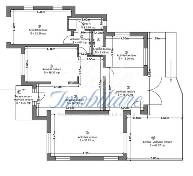 Vilă 370 mp pe teren 2000 mp | Cluj-Napoca | Zona Bună Ziua