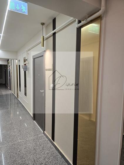 Spatiu comercial parter Pipera Rond OMV I Ivory I B2B I DIRECT PROPRIE