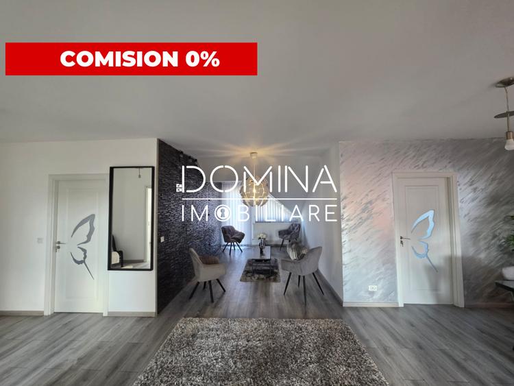 Vânzare apartament 6 camere modern, 125 mp, intrare separată – strada Barajelor