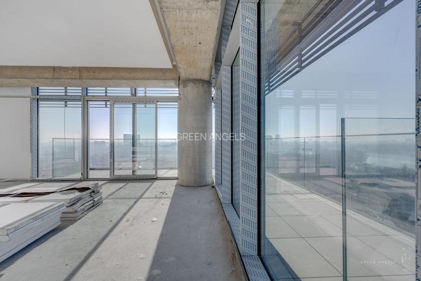Comision 0 | Apartament cu 4 camere de vanzare in Up-Site, cu vedere pe lac - 6