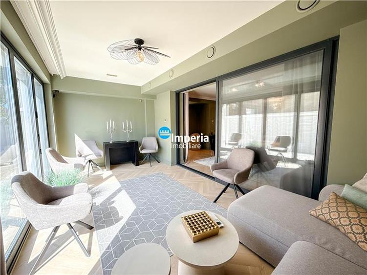 Vila premium, de vanzare, supr 221mp, zona Jandarmeriei - Baneasa