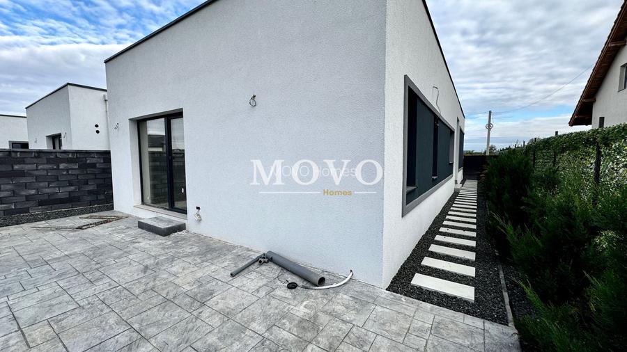 Duplex despartit prin Dressing | Curte 375mp | 4 camere | La Asfalt
