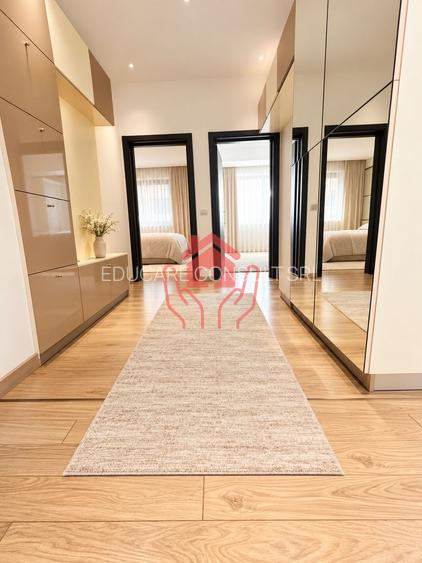 HERĂSTRĂU–AUREL VLAICU | 3 camere, 100 mp | Parcare inclusă | Liber - 6
