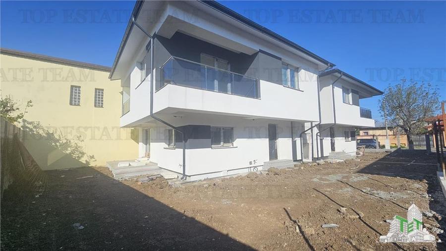Vila individuala 4 camere in zona de case Chiajna