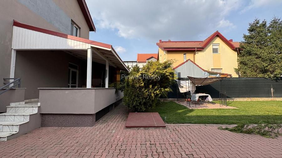 Vila spatioasa| 6 camere| 216 mp | gradina 550 mp| Bd. Pipera - 16