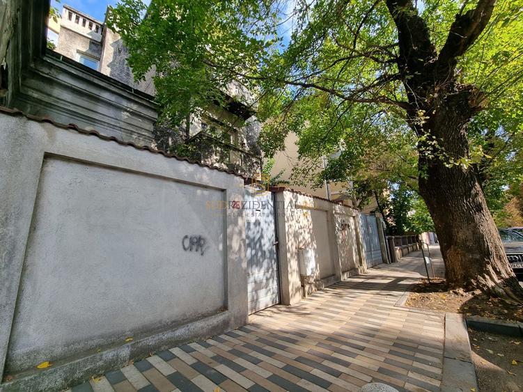 Vila individuala in zona Cotroceni-Parc Izvor, Sector 5