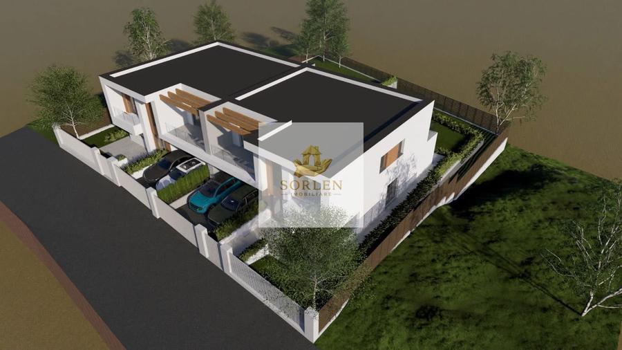Teren de vânzare în Feleacu – cu autorizație de constructie