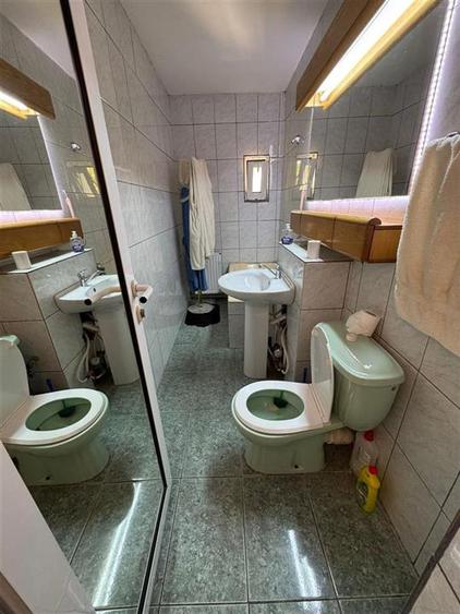 Apartament 2 camere, 54mp, etaj 4 cu acoperis - Central -