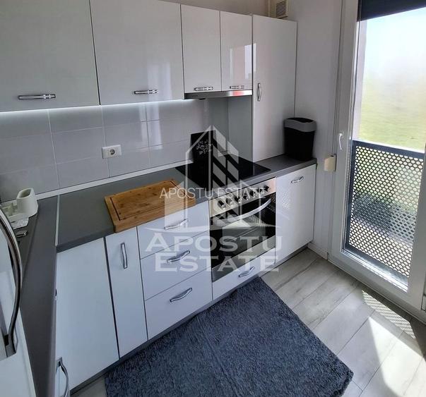Apartament 2 camere, 52 mp utili. Loc de parcare - 8