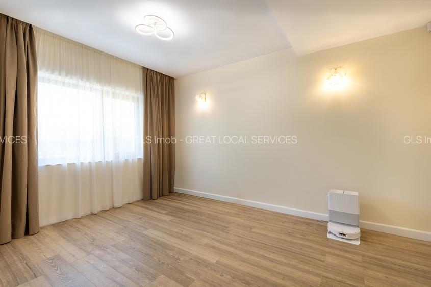 Casă individuală premium, construită în 2025, lângă Balta Pasărea – Tunari - 26