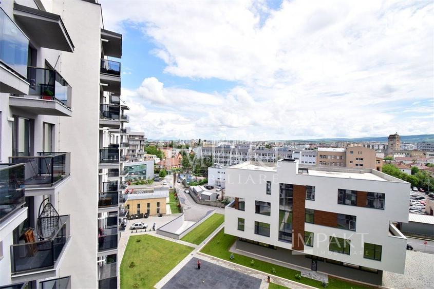 Apartament cu 2 camere in cartierul Marasti, zona 1 Mai! - 9