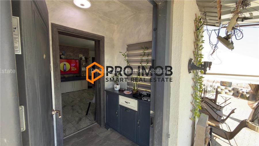 Casa tip parter zona Maracineni - 8
