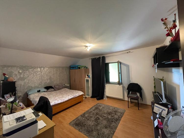 Apartament cu curte proprie | 76 mp utili | 2 camere | Ghiroda