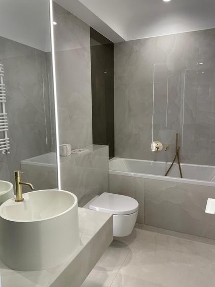 Pipera | Cortina North | Studio Dublu cu Dressing