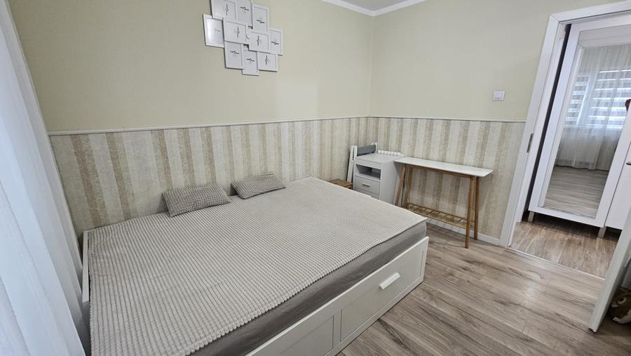 DE INCHIRIAT Apartament 3 camere, 67mp, etaj 2 - zona Girocului