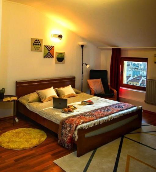 De Inchiriat Apartament 2 camere ultracentral Centrul Vechi ,Pret Negociabil