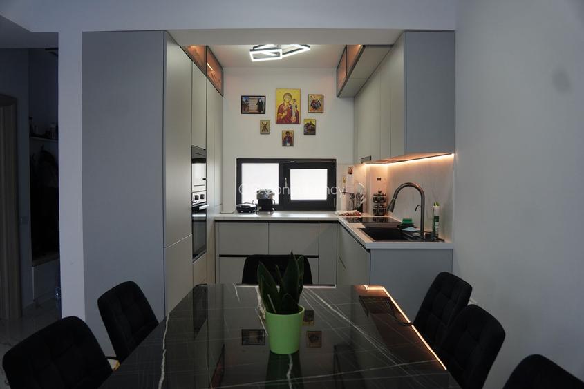 Casa insiruita 4 camere 4 bai Cartier 23/Theodor Pallady - 3