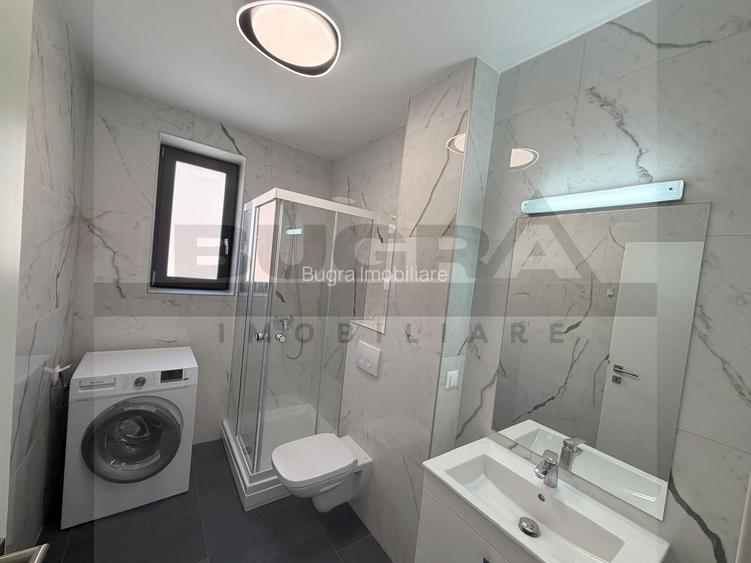 Apartament de 2 camere, decomandat, parcare subterana, Beta Residence - 9