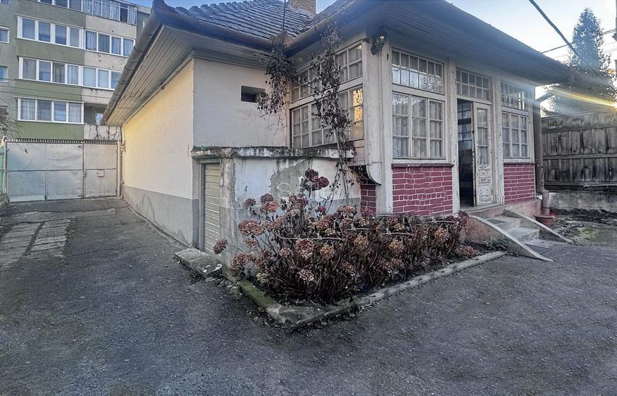 Casa cu potential de investitie