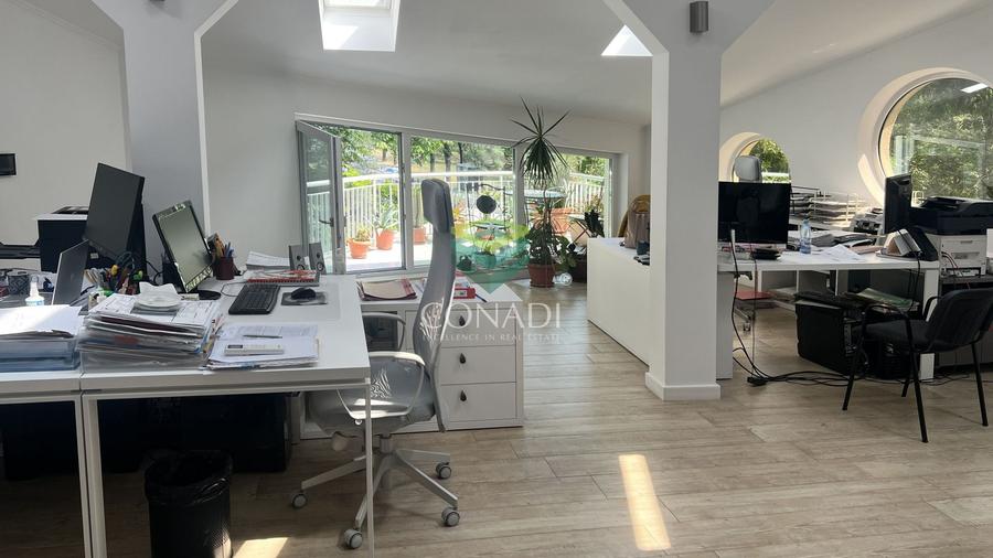 Vila teren 500 mp | Titeica – ideal sediu firma | langa Parcul Verdi